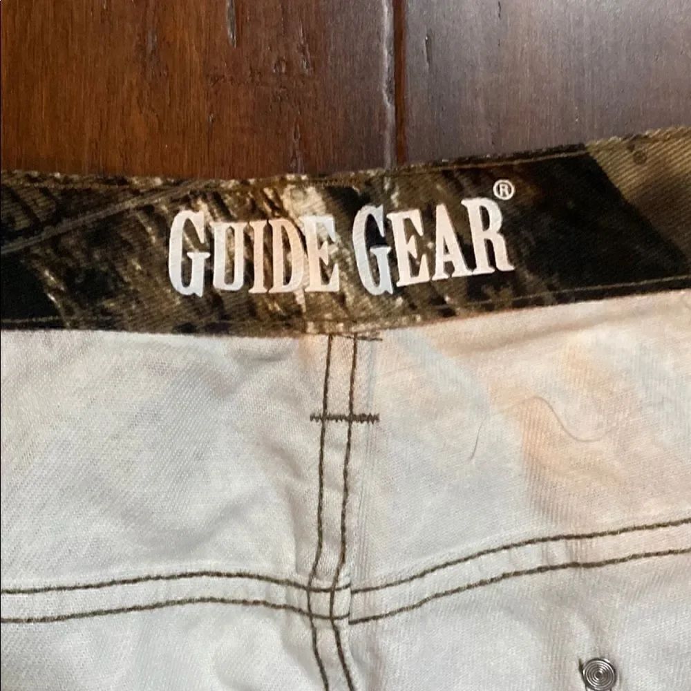 Guide Gear Men Camouflage Pants - Picture 2 of 6